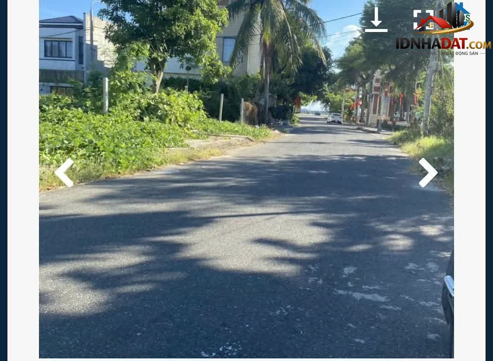 Bán đất Đường Trà Khê – Phường cũ Ngũ Hành Sơn – Thành phố Đà Nẵng 153 m² 5.7 tỷ