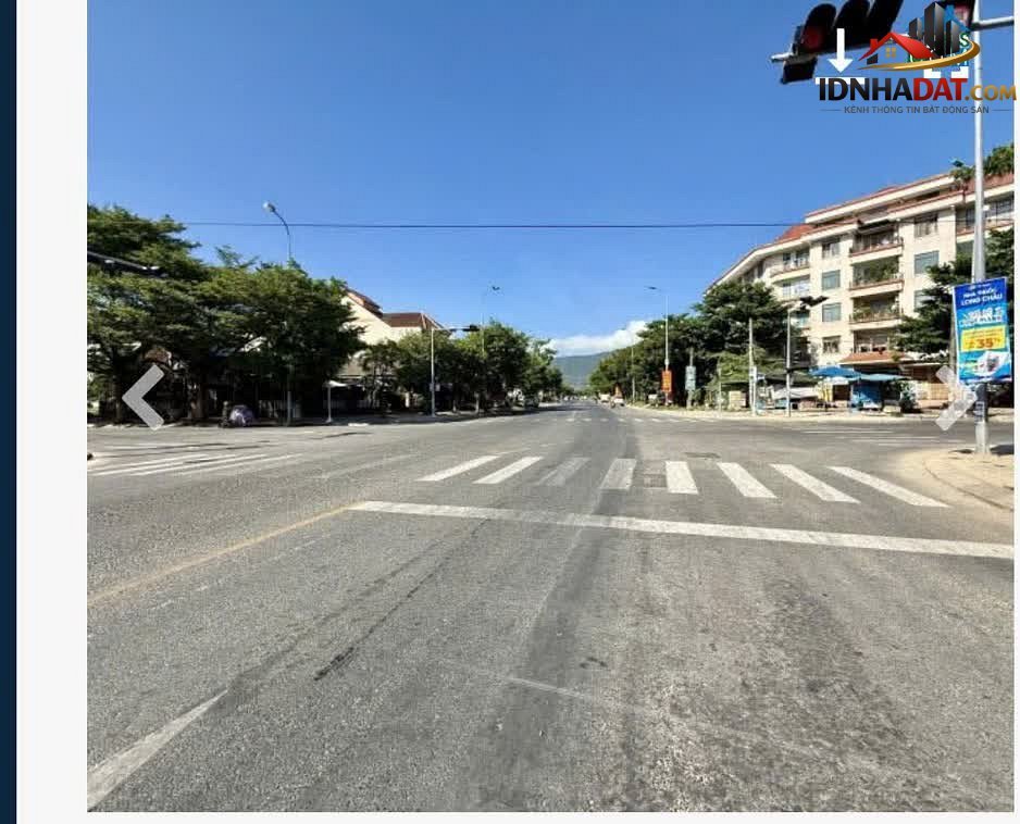 Bán đất Đường Trà Khê – Phường cũ Ngũ Hành Sơn – Thành phố Đà Nẵng 153 m² 5.7 tỷ