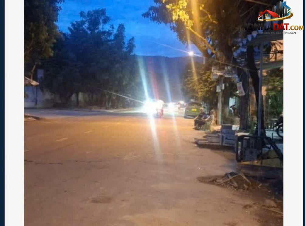 Bán đất Đường Trà Khê – Phường cũ Ngũ Hành Sơn – Thành phố Đà Nẵng 153 m² 5.7 tỷ