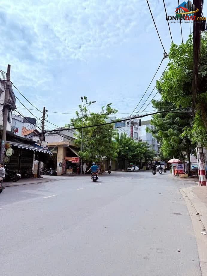 Bán đất Đường Nguyễn Phúc Du – Phường cũ Tân Sơn Quận Tân Bình – Thành phố Hồ Chí Minh – Diện tích 375 m² – Giá 54 tỷ