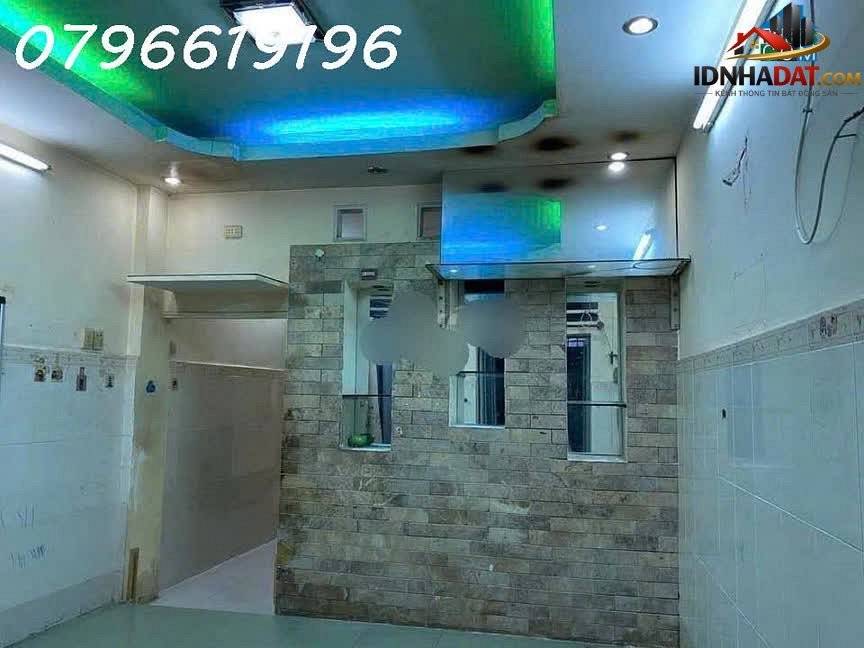 Bán nhà đất Đường Tùng Thiện Vương – Phường cũ 13 Quận 8 – Thành phố Hồ Chí Minh 42m² giá 5 tỷ