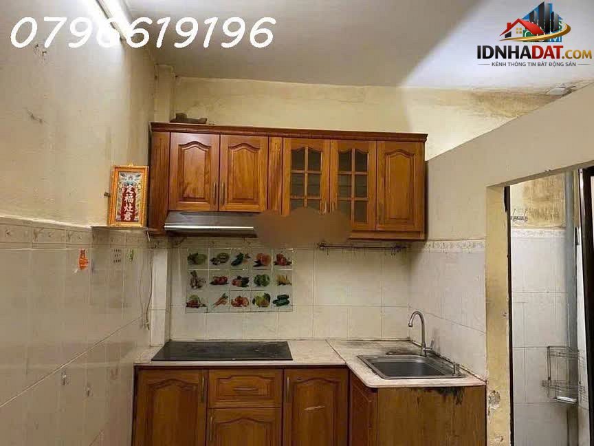 Bán nhà đất Đường Tùng Thiện Vương – Phường cũ 13 Quận 8 – Thành phố Hồ Chí Minh 42m² giá 5 tỷ