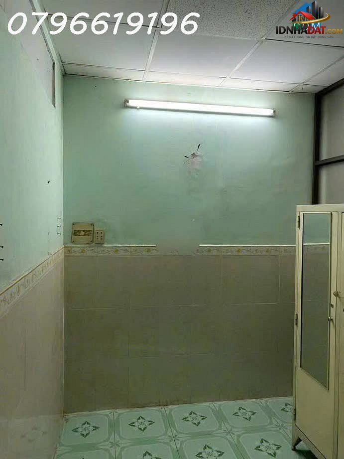 Bán nhà đất Đường Tùng Thiện Vương – Phường cũ 13 Quận 8 – Thành phố Hồ Chí Minh 42m² giá 5 tỷ