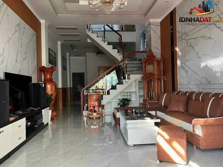 Bán nhà đất Đường Thanh Lương – Phường cũ Hòa Xuân Quận Cẩm Lệ – Thành phố Đà Nẵng 100 m² 5.1 tỷ