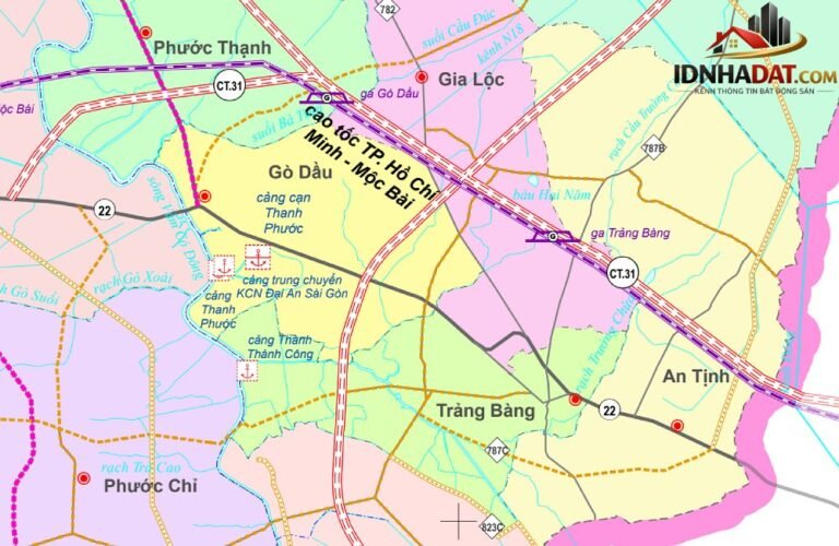 Thị Trường Bất Động Sản Trảng Bàng: Xu Hướng 2026 – 2027 và Những Cơ Hội Đầu Tư