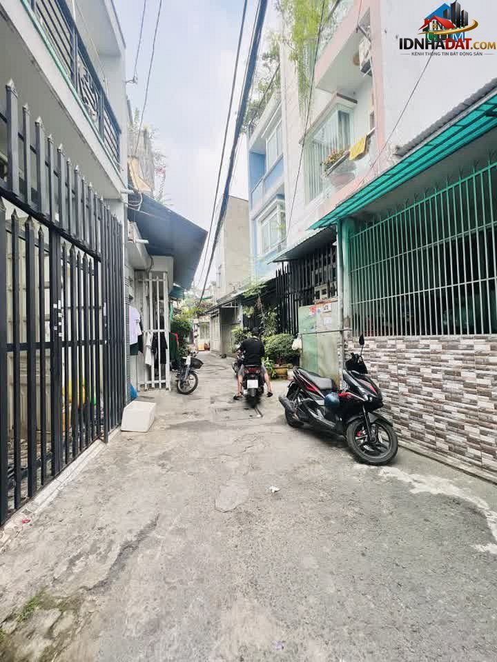 Bán nhà đất Đường Tân Kỳ Tân Quý – Phường cũ Tân Sơn Nhì Quận Tân Phú – Thành phố Hồ Chí Minh 58m² 5.89 tỷ