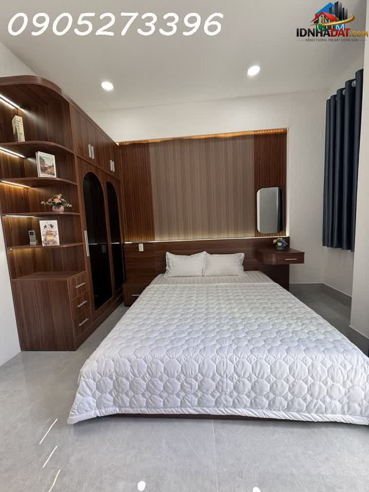 Nhà Đẹp Ở Ngay – Đường Huỳnh Văn Nghệ – Phường cũ 15 Quận Tân Bình – Thành phố Hồ Chí Minh 33 m² 4.49 tỷ