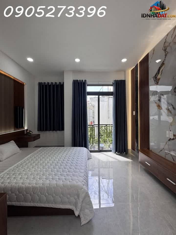 Nhà Đẹp Ở Ngay – Đường Huỳnh Văn Nghệ – Phường cũ 15 Quận Tân Bình – Thành phố Hồ Chí Minh 33 m² 4.49 tỷ