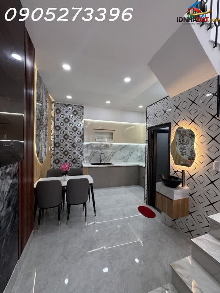 Nhà Đẹp Ở Ngay – Đường Huỳnh Văn Nghệ – Phường cũ 15 Quận Tân Bình – Thành phố Hồ Chí Minh 33 m² 4.49 tỷ