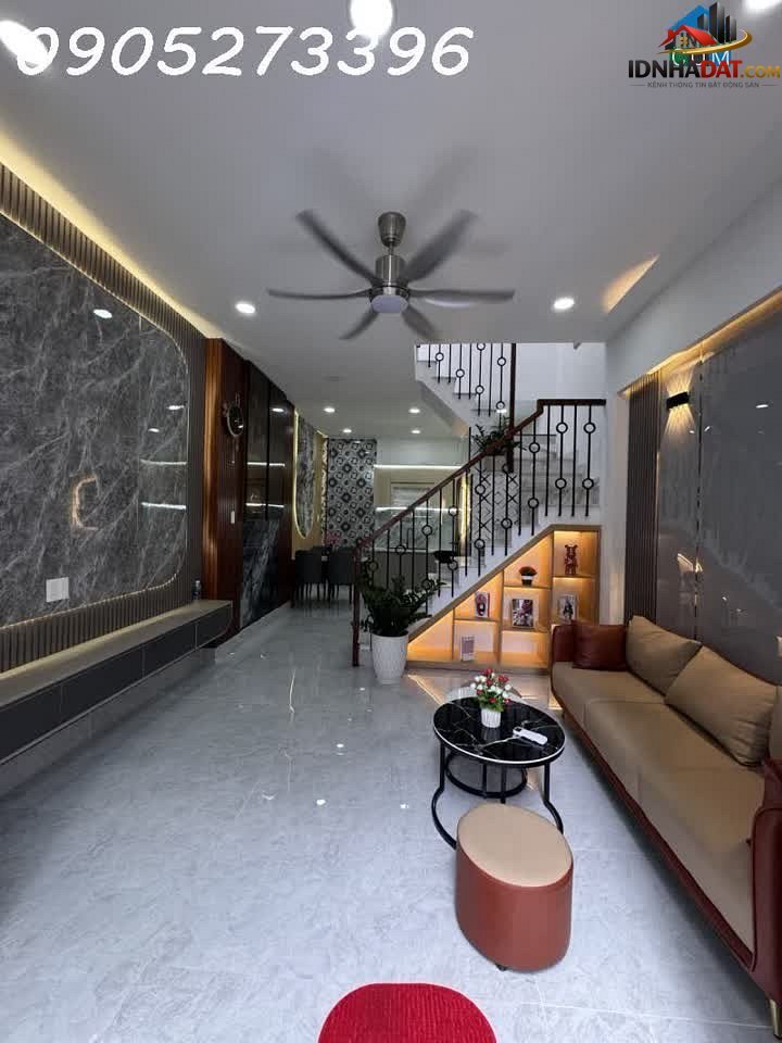 Nhà Đẹp Ở Ngay – Đường Huỳnh Văn Nghệ – Phường cũ 15 Quận Tân Bình – Thành phố Hồ Chí Minh 33 m² 4.49 tỷ