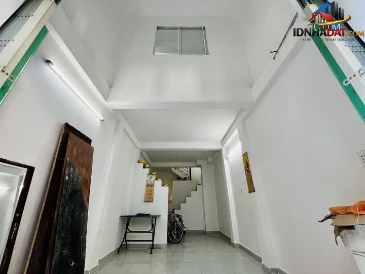 Bán nhà đất Đường Hậu Giang – Phường cũ Không xác định Quận 6 – Thành phố Hồ Chí Minh 30 m² 3.4 tỷ