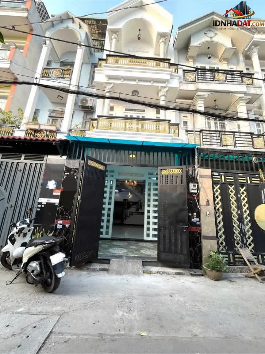 Bán nhà đất Đường Hiệp Thành 13 – Phường cũ Không xác định Quận 12 – Thành phố Hồ Chí Minh 68 m² 5.3 tỷ