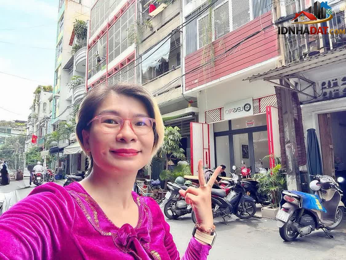 Bán nhà đất Đường Điện Biên Phủ – Phường cũ Không xác định Quận 3 – Thành phố Hồ Chí Minh 56 m² 16 tỷ
