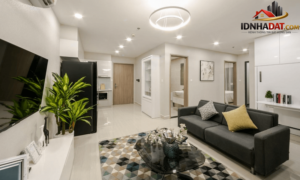 Bán căn hộ chung cư Phường 12 Quận 4 Thành Phố Hồ Chí Minh diện tích 65 m² giá 6.6 tỷ