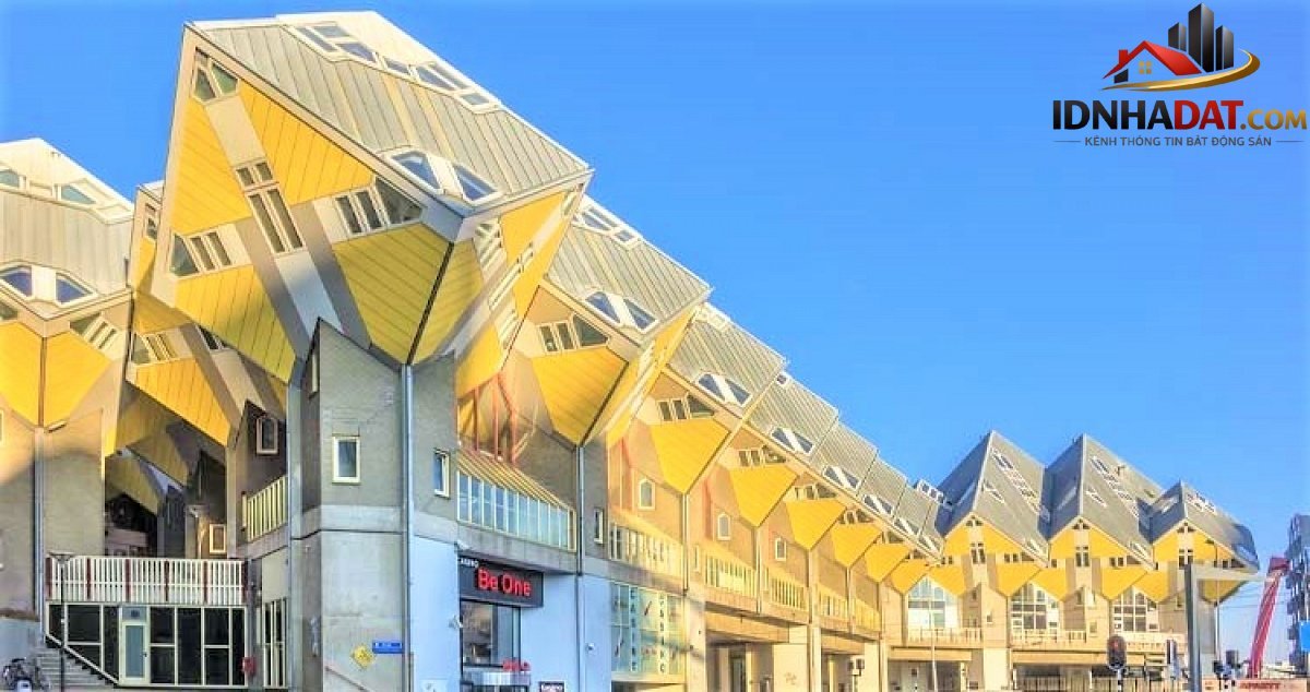 Những ngôi nhà có kiến trúc độc đáo ở Việt Nam và thế giới - Ảnh 5.