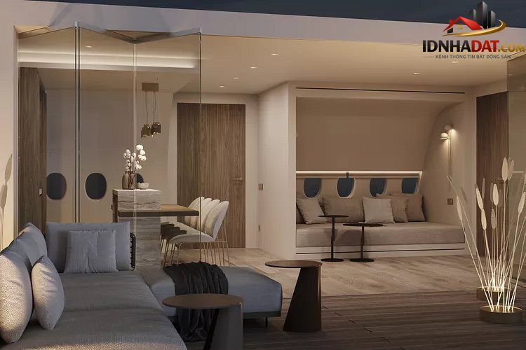 Biến máy bay thành nhà và biệt thự nghỉ dưỡng - Ảnh 5.