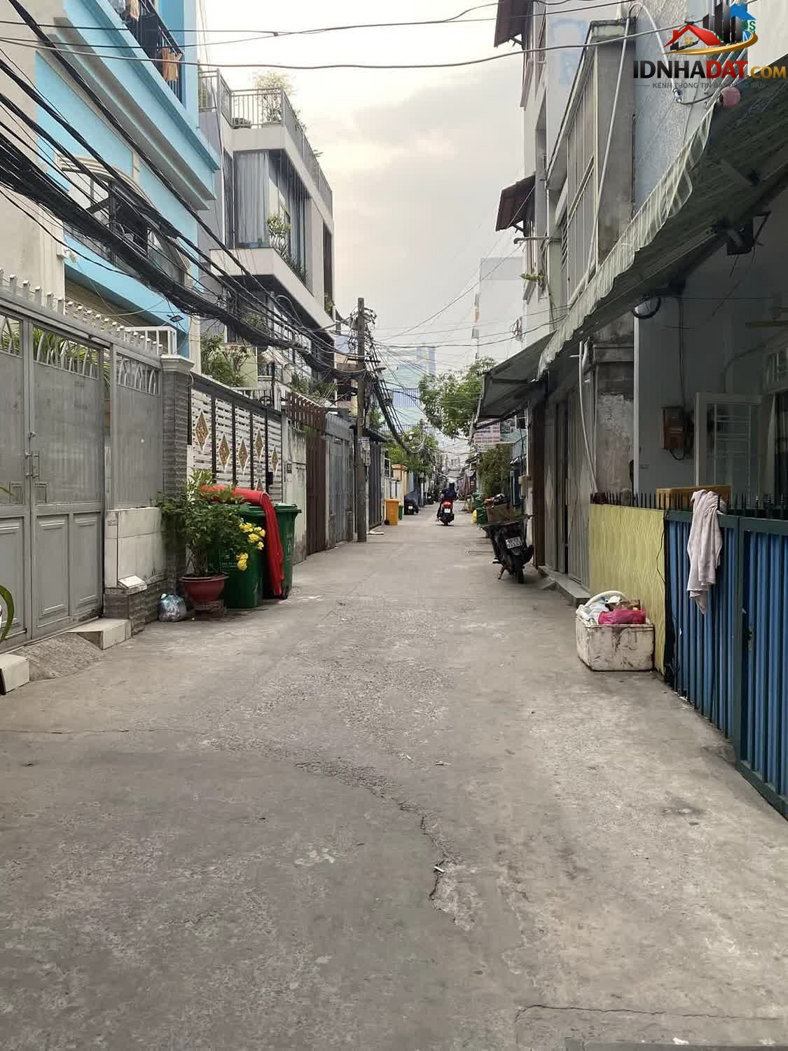 Bán nhà đất Đường Dương Bá Trạc – Phường cũ Không xác định Quận 8 – Thành phố Hồ Chí Minh 52 m² 5.5 tỷ