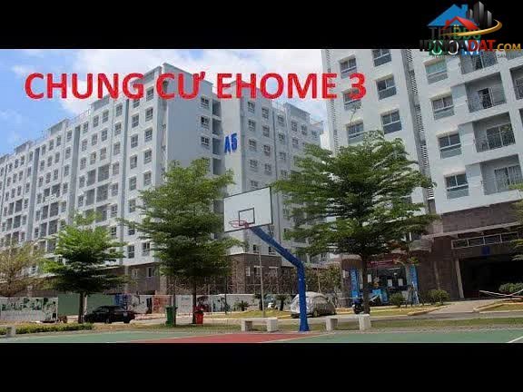Bán đất 2 mặt tiền Ehome 3 – Phường cũ An Lạc Quận Bình Tân – Thành phố Hồ Chí Minh 468 m² – Giá thỏa thuận