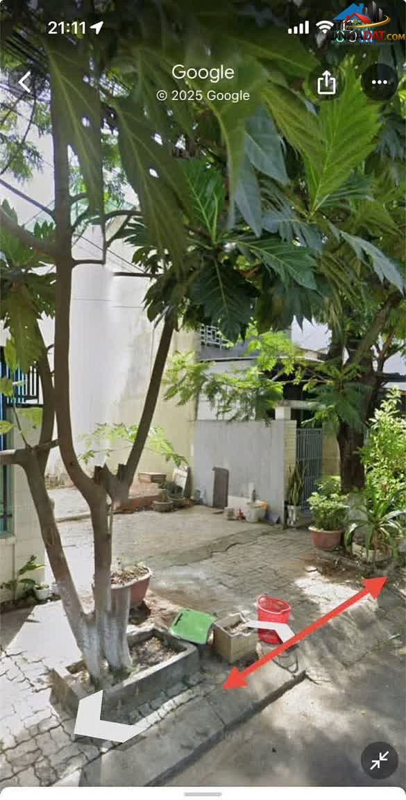 Bán đất đẹp Đường Nguyễn Thuý – Phường cũ Hòa Minh Quận Liên Chiểu – Thành phố Đà Nẵng 97 m² 5.85 tỷ