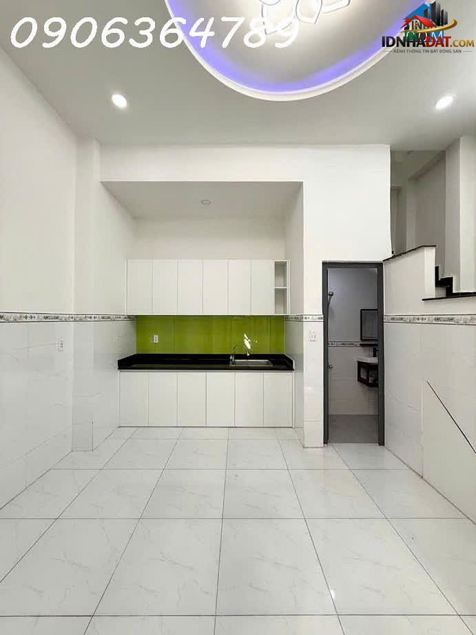 Bán nhà đất Đường Hoàng Sa – Phường cũ Quận 3 – Thành phố Hồ Chí Minh – Diện tích 30 m² – Giá 4.5 tỷ