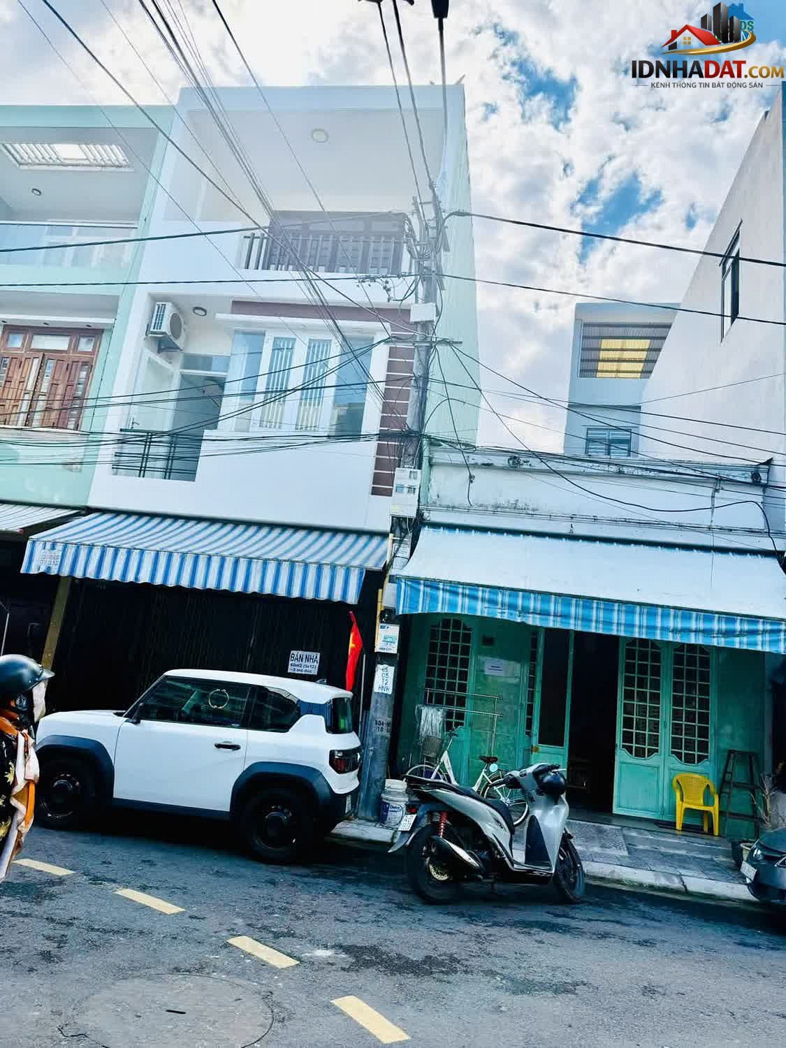 Bán nhà mặt phố Đường Thúc Tề Phường An Khê Quận Thanh Khê Thành Phố Đà Nẵng – Diện tích 90 m² – Giá thỏa thuận