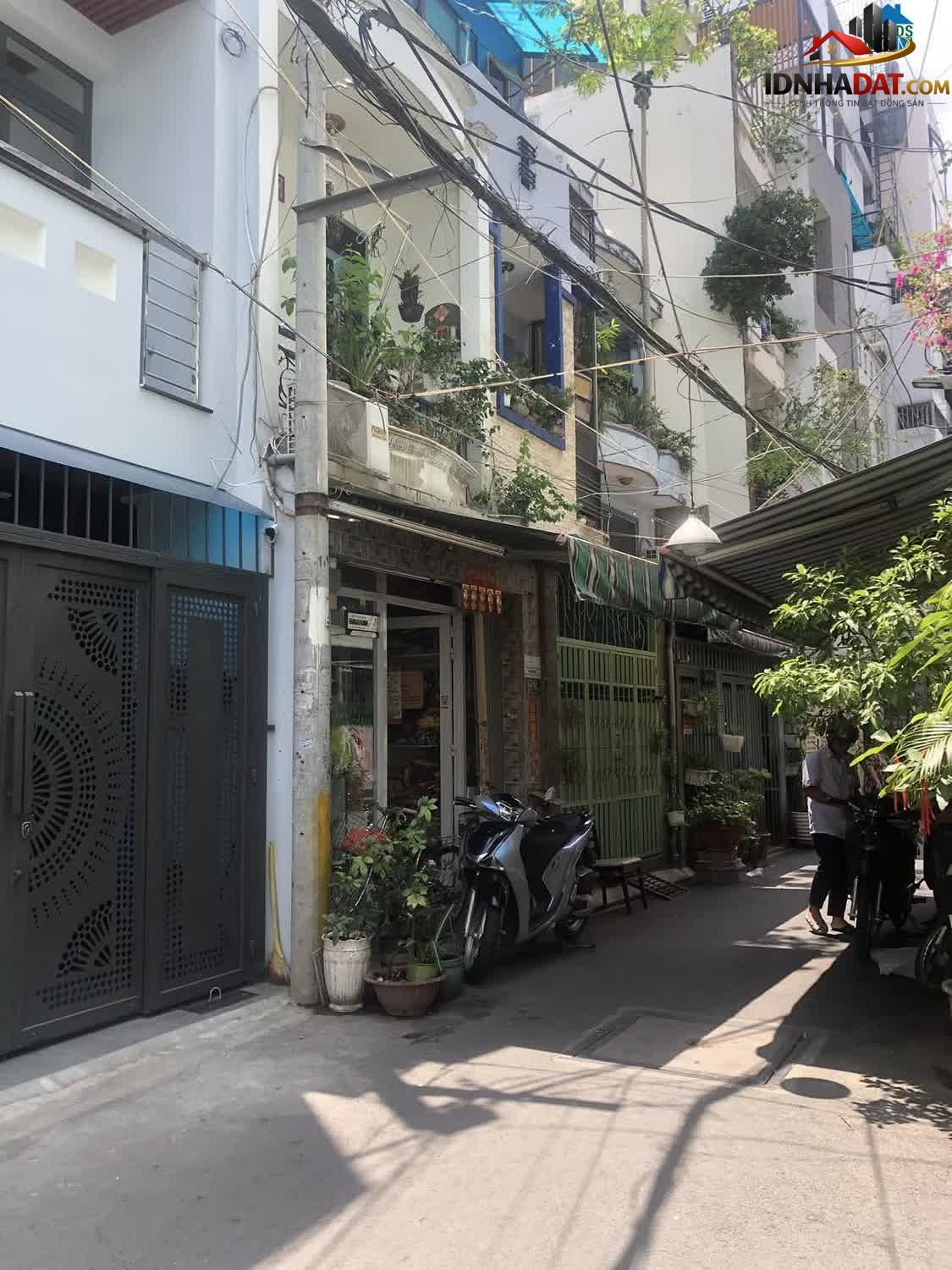 Bán nhà mặt phố Nguyễn Công Hoan Phường 7 Quận Phú Nhuận Thành Phố Hồ Chí Minh – Diện tích 63 m² – Giá 8.7 tỷ