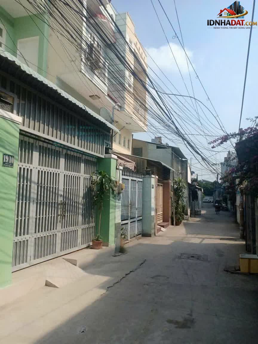 Bán nhà đất Đường 49 – Phường cũ Hiệp Bình Chánh Quận Thủ Đức – Thành phố Hồ Chí Minh 60m² 6.6 tỷ