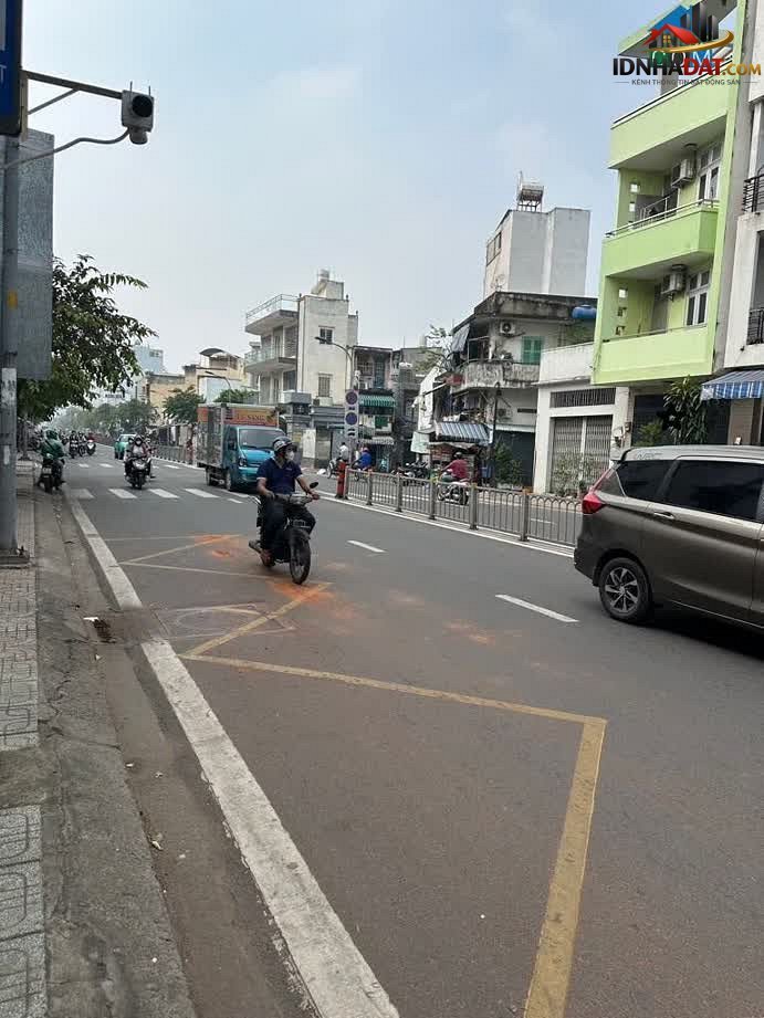 Bán nhà đất Đường Thạnh Xuân 3 – Phường cũ Thới An Quận 12 – Thành phố Hồ Chí Minh 600 m² 10 triệu