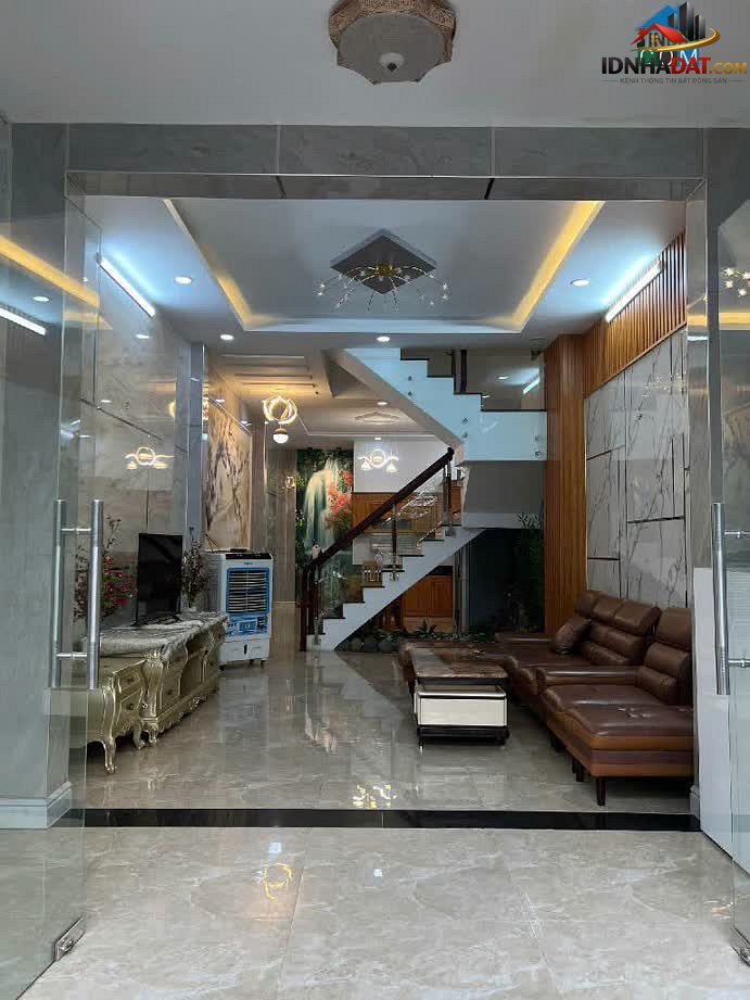 Bán nhà đất Đường Nguyễn Văn Quá – Phường cũ Đông Hưng Thuận Quận 12 – Thành phố Hồ Chí Minh 115 m² 6 tỷ