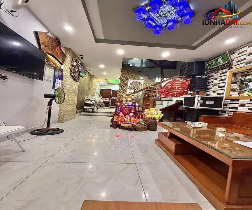 Bán nhà Phường Tây Thạnh Quận Tân Phú Thành Phố Hồ Chí Minh 71m2 giá 10.2 tỷ