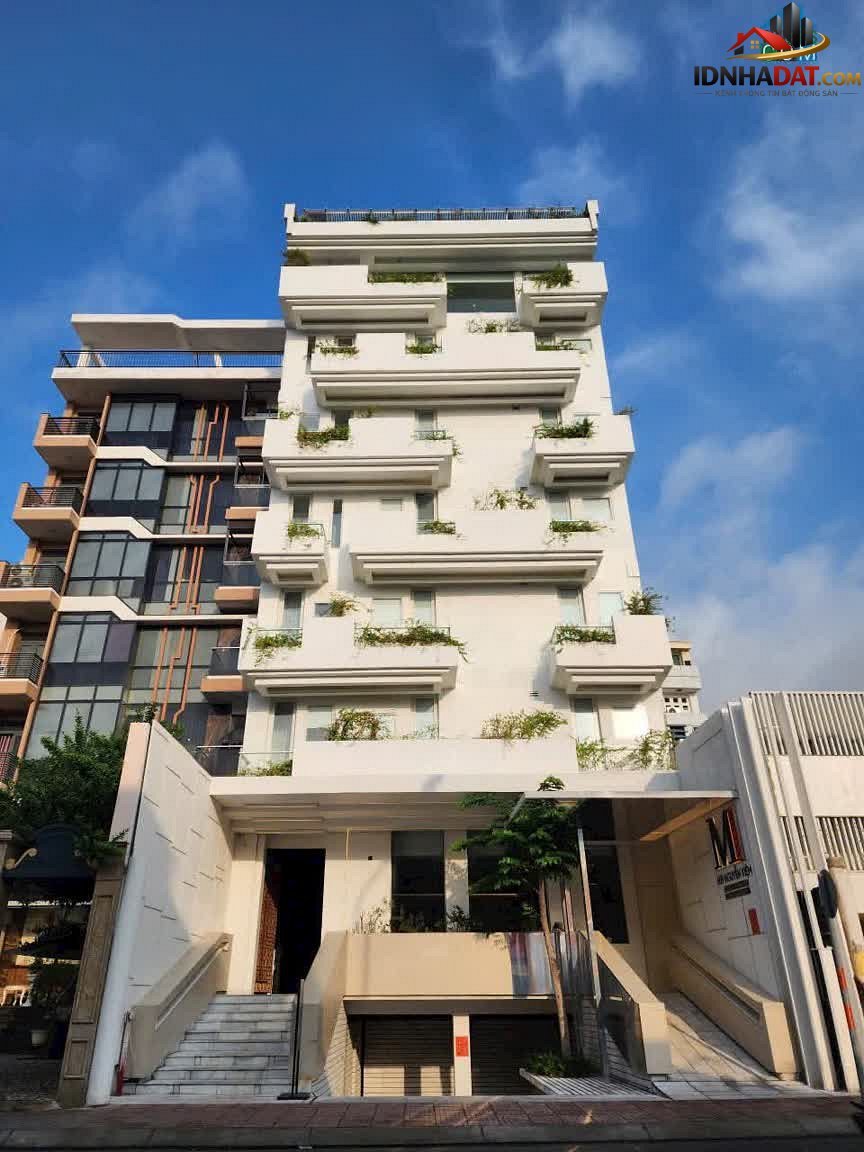 Bán nhà mặt phố Phường 17 Quận Bình Thạnh Thành Phố Hồ Chí Minh 58 tỷ 170 m²