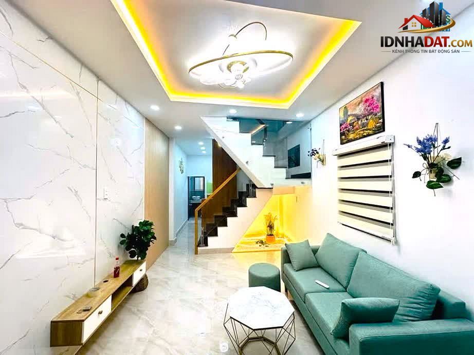 Căn Góc Nguyễn Trọng Tuyển 24m² – Bán nhà riêng Tân Bình – Hồ Chí Minh giá 4.73 tỷ