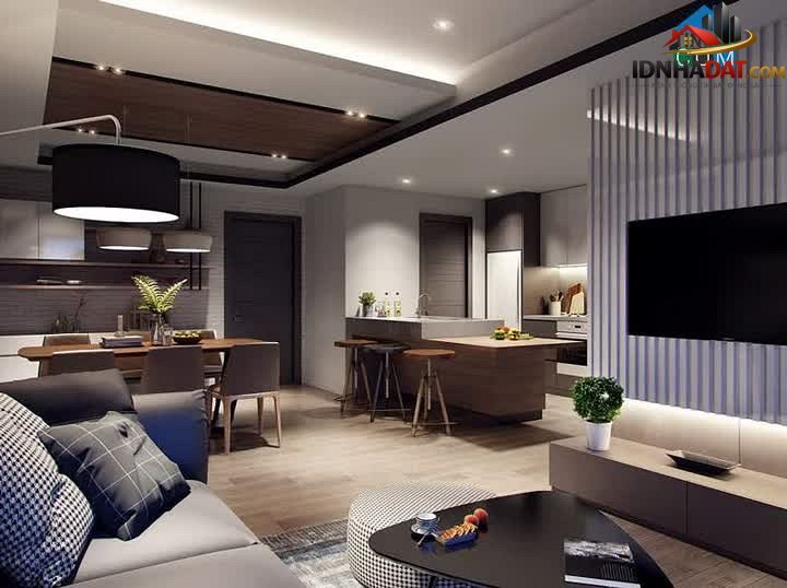 Bán căn hộ chung cư Phường 12 Quận 4 Thành Phố Hồ Chí Minh 75 m² 7.9 tỷ