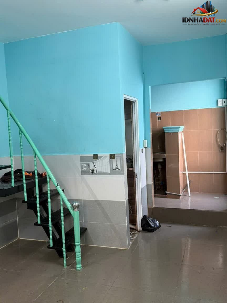 Bán nhà đất Đường Âu Dương Lân – Phường cũ 3 Quận 8 – Thành phố Hồ Chí Minh diện tích 25m² giá 2.18 triệu