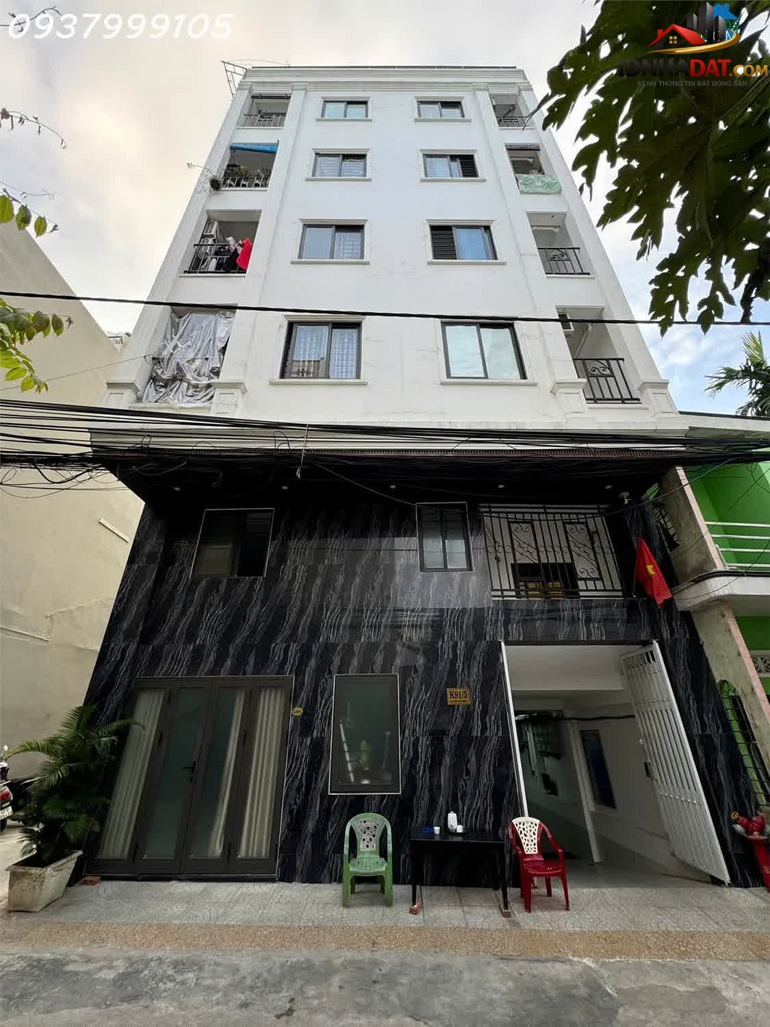 Bán căn hộ chung cư Đường Nguyễn Tri Phương –… – Bán chung cư Quận Thanh Khê – Đà Nẵng giá Dưới 3 tỷ