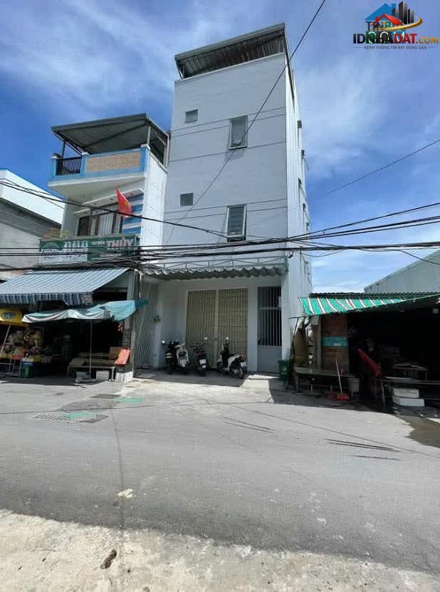 Bán nhà đất Đường Nguyễn Lương Bằng – Phường cũ Không xác định Quận Liên Chiểu – Thành phố Đà Nẵng 80m² 6.95 tỷ