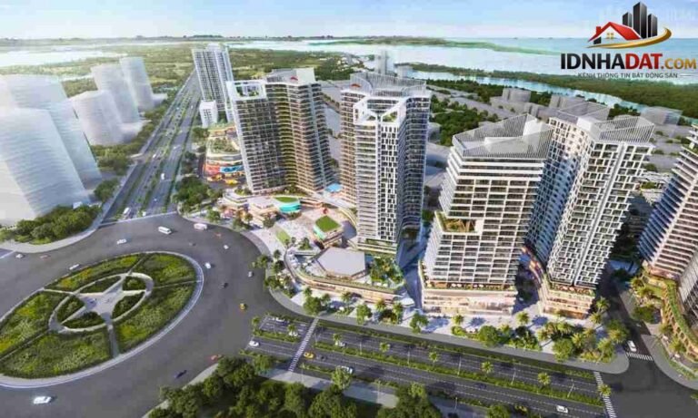 DIC Corp Đầu Tư Hàng Trăm Tỷ Vào Khu Đô Thị Bắc Vũng Tàu Sau Đợt Tăng Vốn Nghìn Tỷ