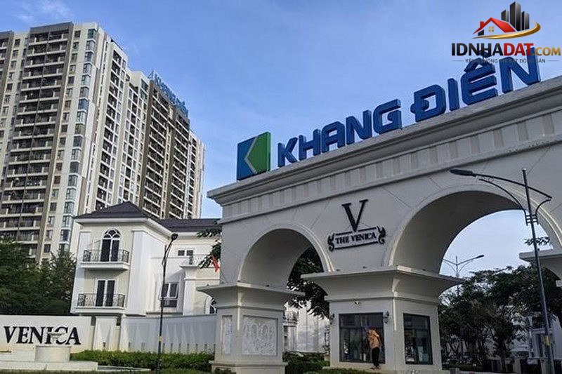 Doanh thu lao dốc, Khang Điền vẫn báo lãi quý 1 tăng mạnh nhờ “mua rẻ” dự án- Ảnh 1. Doanh thu lao dốc, Khang Điền vẫn báo lãi quý 1 tăng mạnh nhờ “mua rẻ” dự án- Ảnh 1.