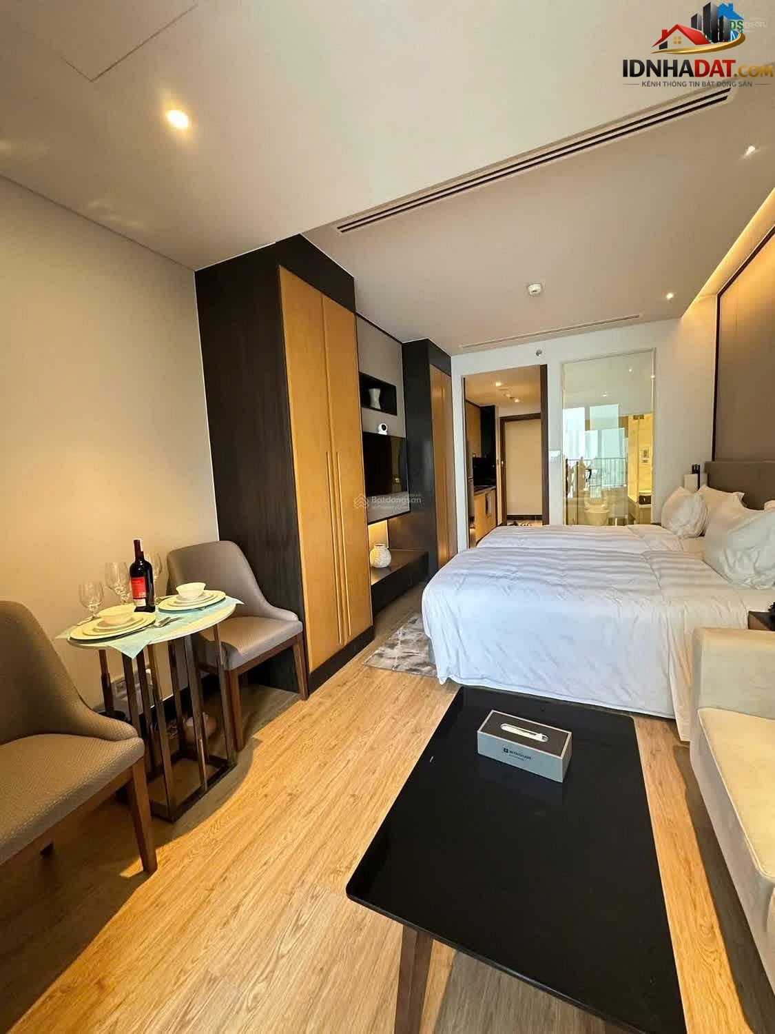 Bán căn hộ chung cư Sơn Trà Đà Nẵng diện tích 54,69m² giá thỏa thuận