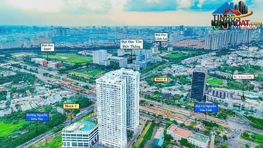 Bán nhà đất Đường Nguyễn Văn Linh – Phường cũ Tân Phong Quận 7 – Thành phố Hồ Chí Minh 74 m² 4.6 tỷ
