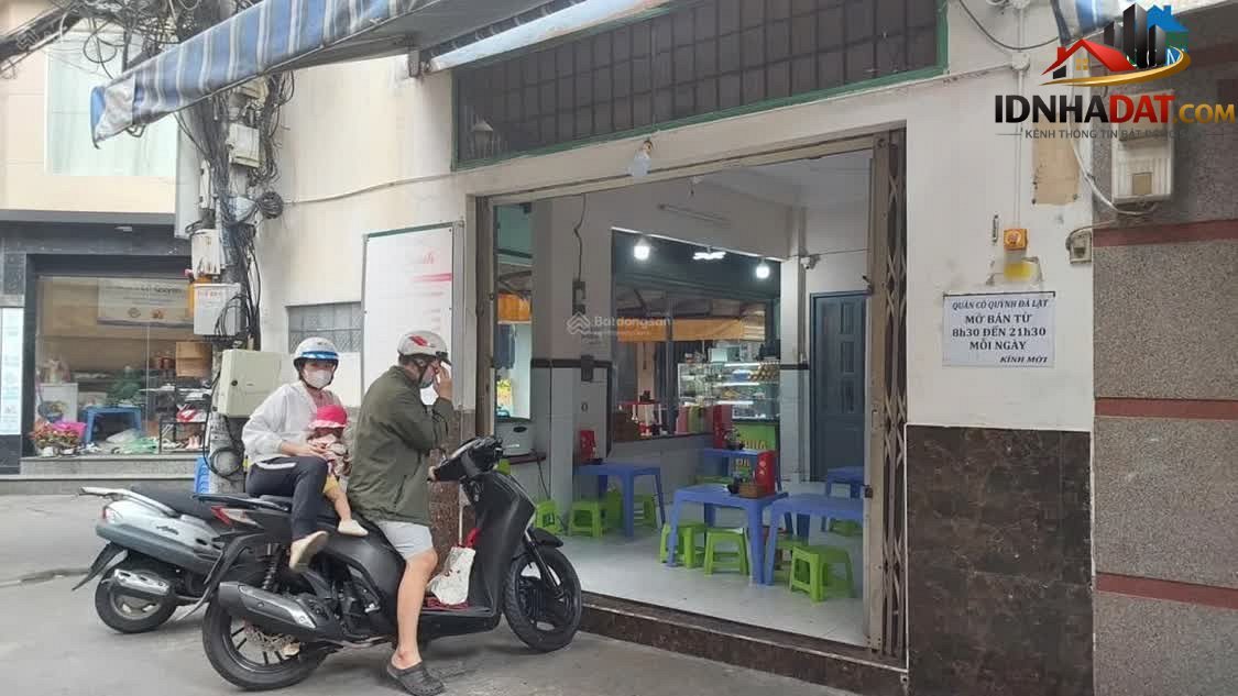 Bán nhà đất Đường Đồng Nai – Phường cũ 15 Quận 10 – Thành phố Hồ Chí Minh diện tích 58 m² giá 12.5 tỷ