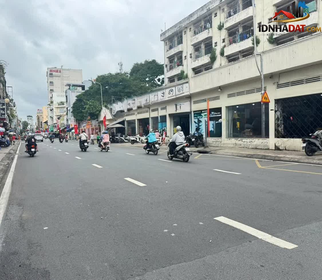Bán nhà đất Đường Trần Hưng Đạo – Phường cũ Không xác định Quận 5 – Thành phố Hồ Chí Minh 120 m² 29 tỷ