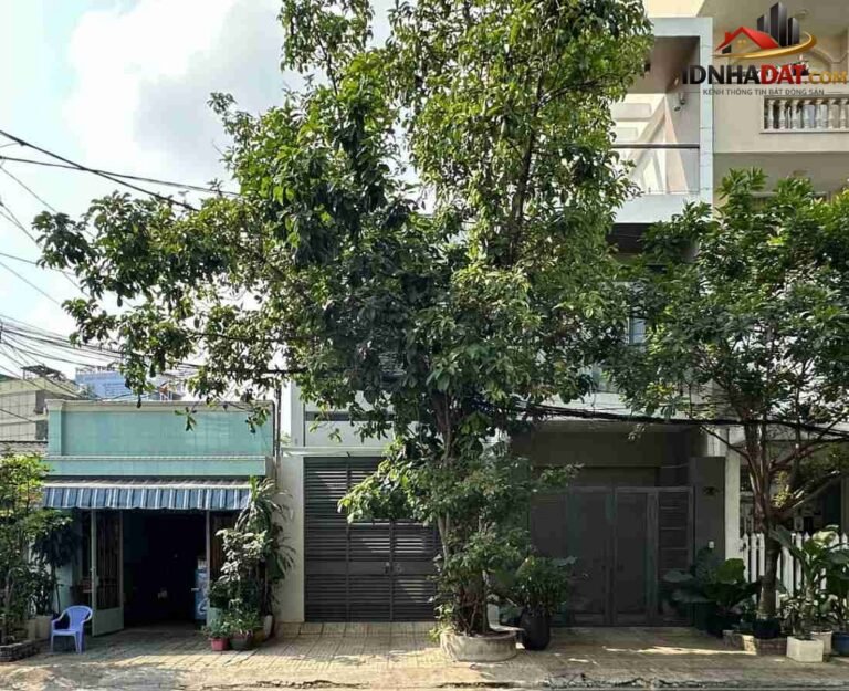 Giải mã nhà ống Tây Bắc TP.HCM: Không gian sống sáng tạo và thư giãn