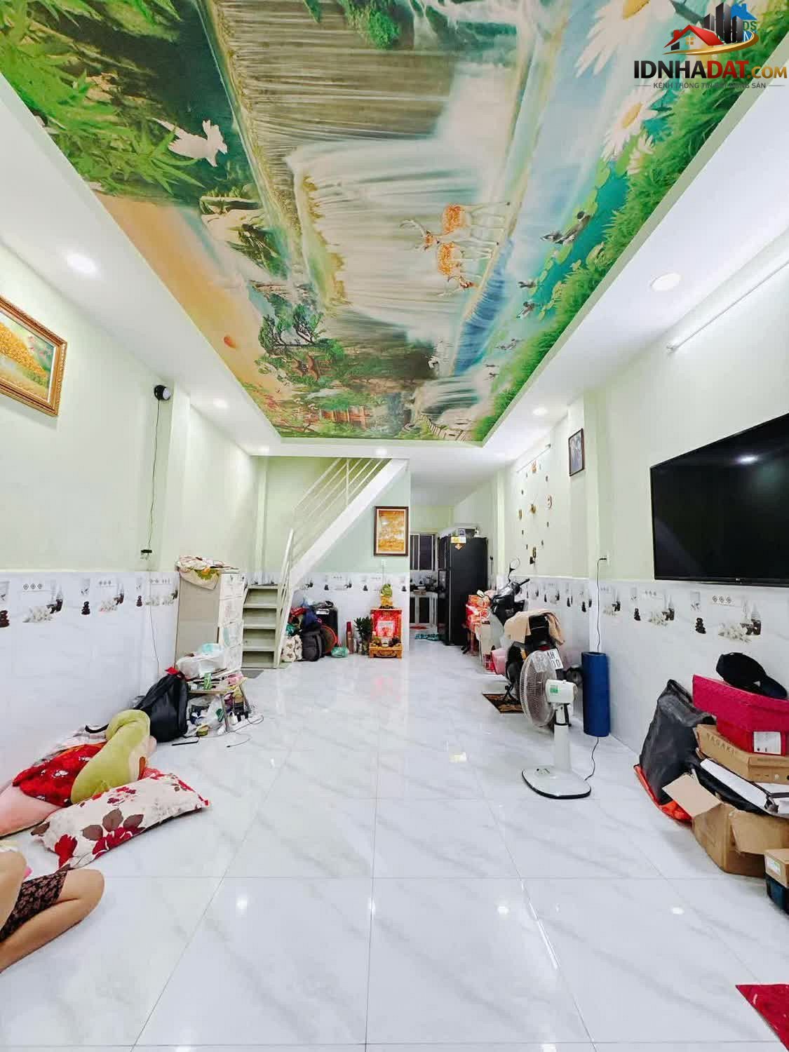 Bán nhà đất Đường Số Hoàng Diệu – Phường cũ 4 Quận 4 – Thành phố Hồ Chí Minh Diện tích 76 m² Giá 5.89 tỷ