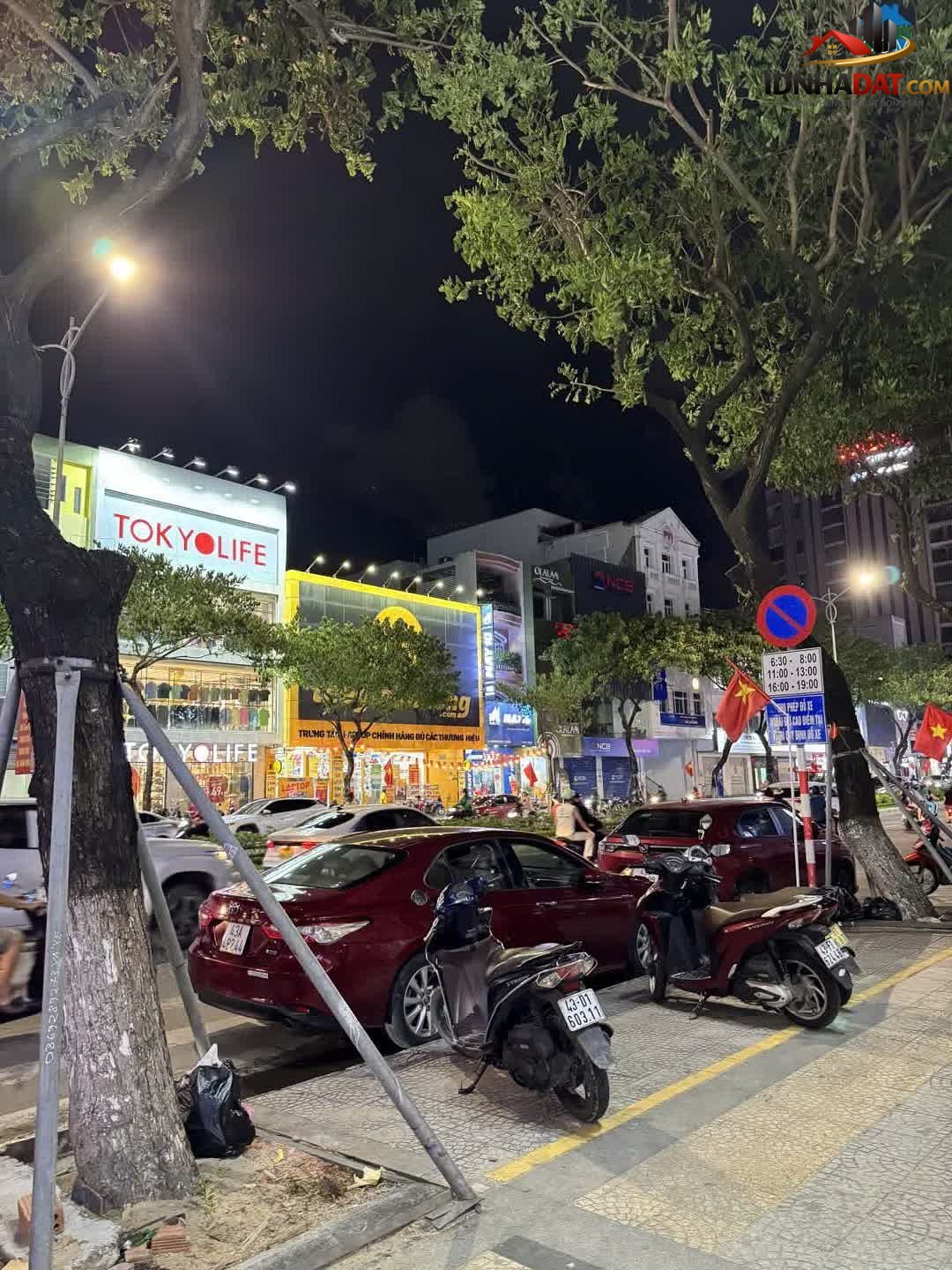 Bán đất Đường Nguyễn Văn Linh – Phường cũ Hả… – Cho thuê nhà mặt phố Quận Hải Châu – Đà Nẵng giá 50 – 100 tr