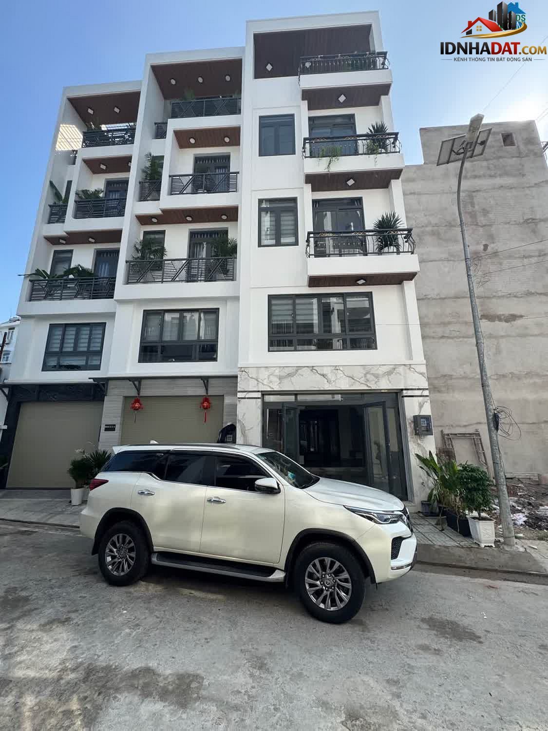 Bán nhà đất Đường Kinh Dương Vương – Phường cũ Bình Hưng Hòa B Quận Bình Tân – Thành phố Hồ Chí Minh 7.5 tỷ