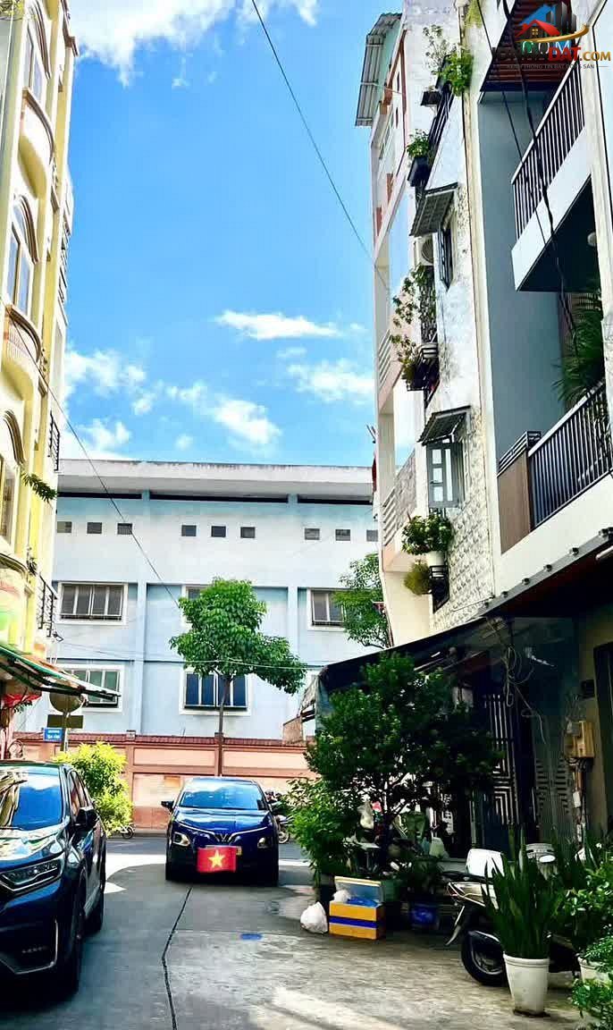 Bán nhà mặt phố Đường Số 22 – Phường cũ Khánh Hội Quận 4 – Thành phố Hồ Chí Minh – Diện tích 36 m² – Giá 6.99 tỷ