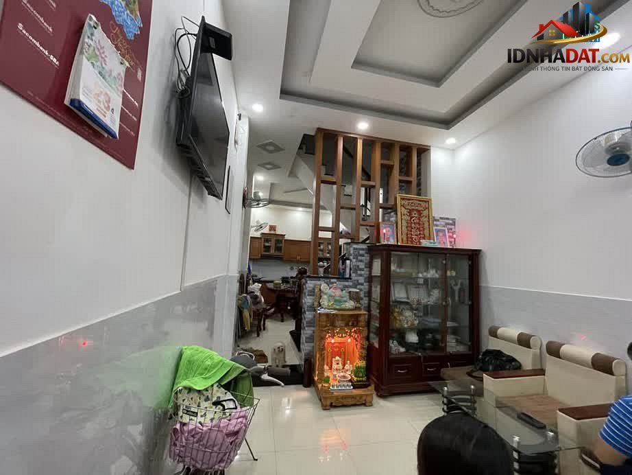Bán nhà riêng Phường 3 Quận 8 Thành Phố Hồ Chí Minh Diện Tích 4.3m² Giá Thỏa Thuận