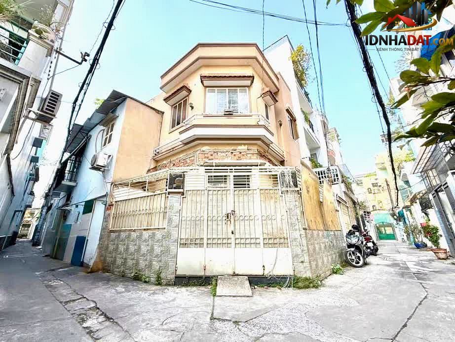 Bán nhà đất Đường Ngã Tư Phú Nhuận – Phường cũ Phú Nhuận – Thành phố Hồ Chí Minh – Diện tích 44 m² – Giá 6.45 tỷ