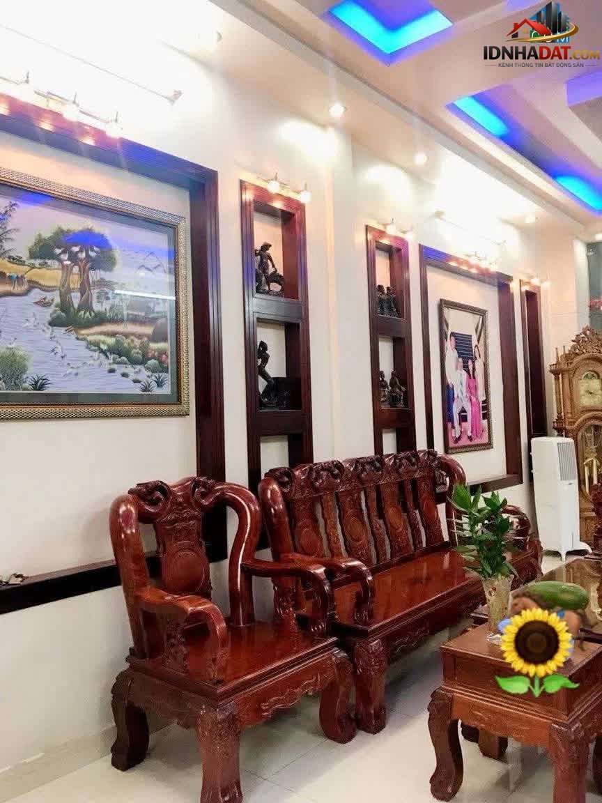 Nhà Phố Nguyễn Ảnh Thủ Quận 12 – Bán nhà đất Đường Nguyễn Ảnh Thủ – Phường cũ Trung Mỹ Tây Quận 12 – Thành phố Hồ Chí Minh 125 m² 7.7 tỷ
